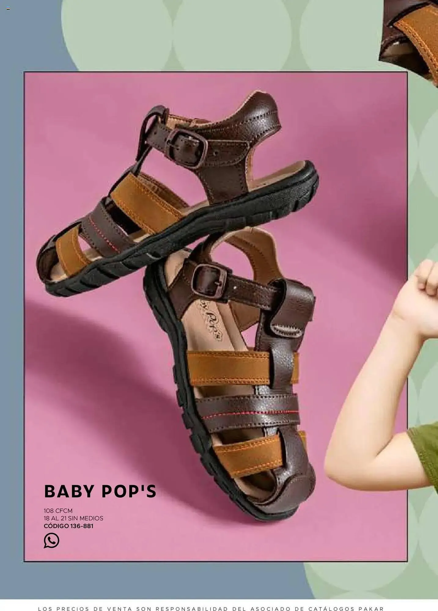 Catálogo de Catálogo SC Pakar 24 de julio al 1 de enero 2026 - Pagina 182