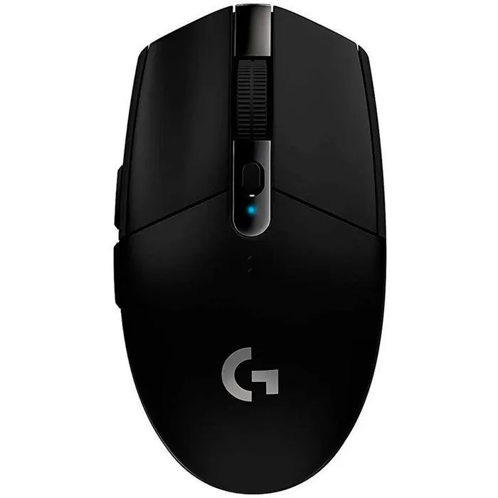 Mouse Gamer LOGITECH G305 Lightspeed 12000 DPI Inalambrico Negro 910-005281