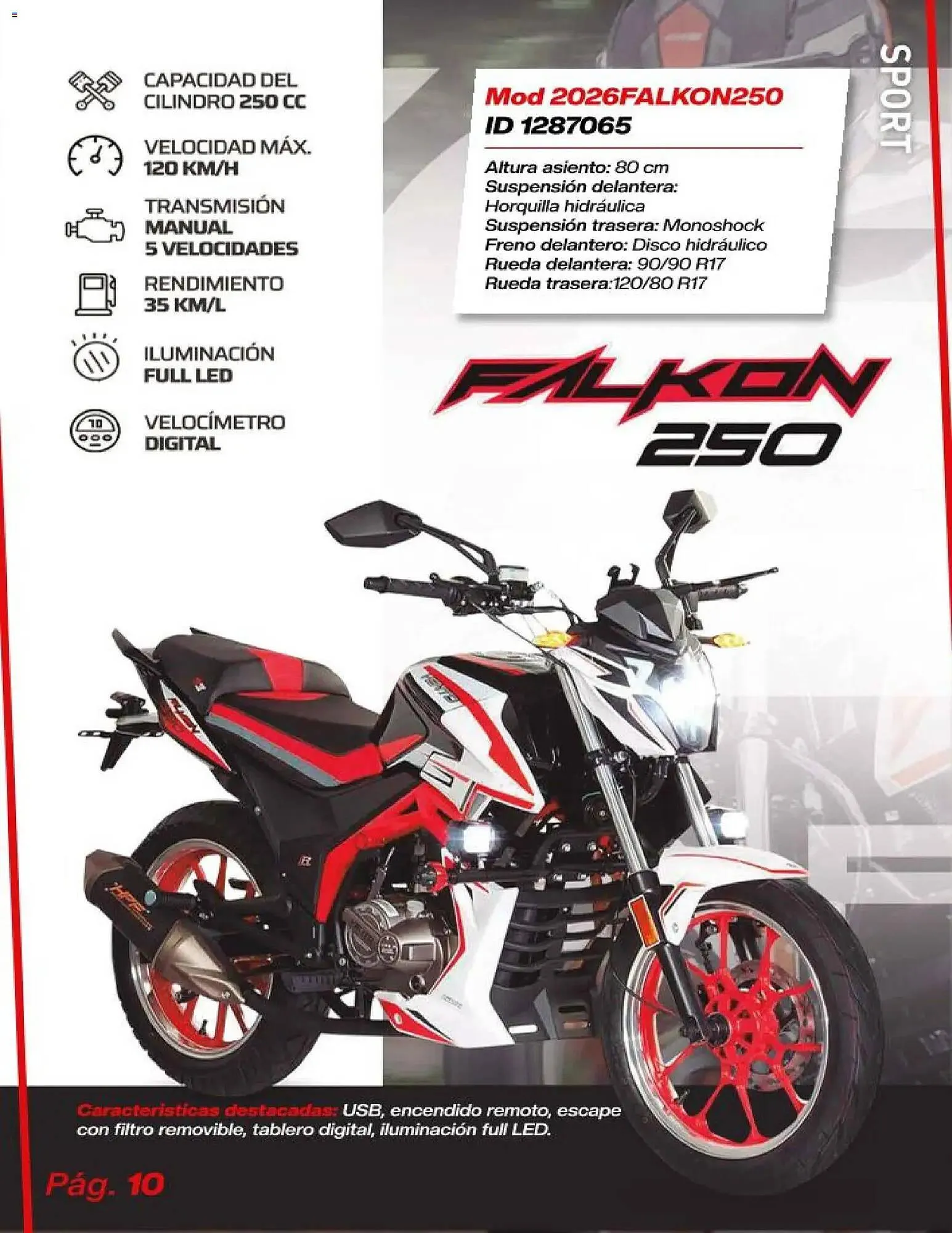 Catálogo de Catálogo Price Shoes 21 de noviembre al 1 de marzo 2026 - Pagina 10