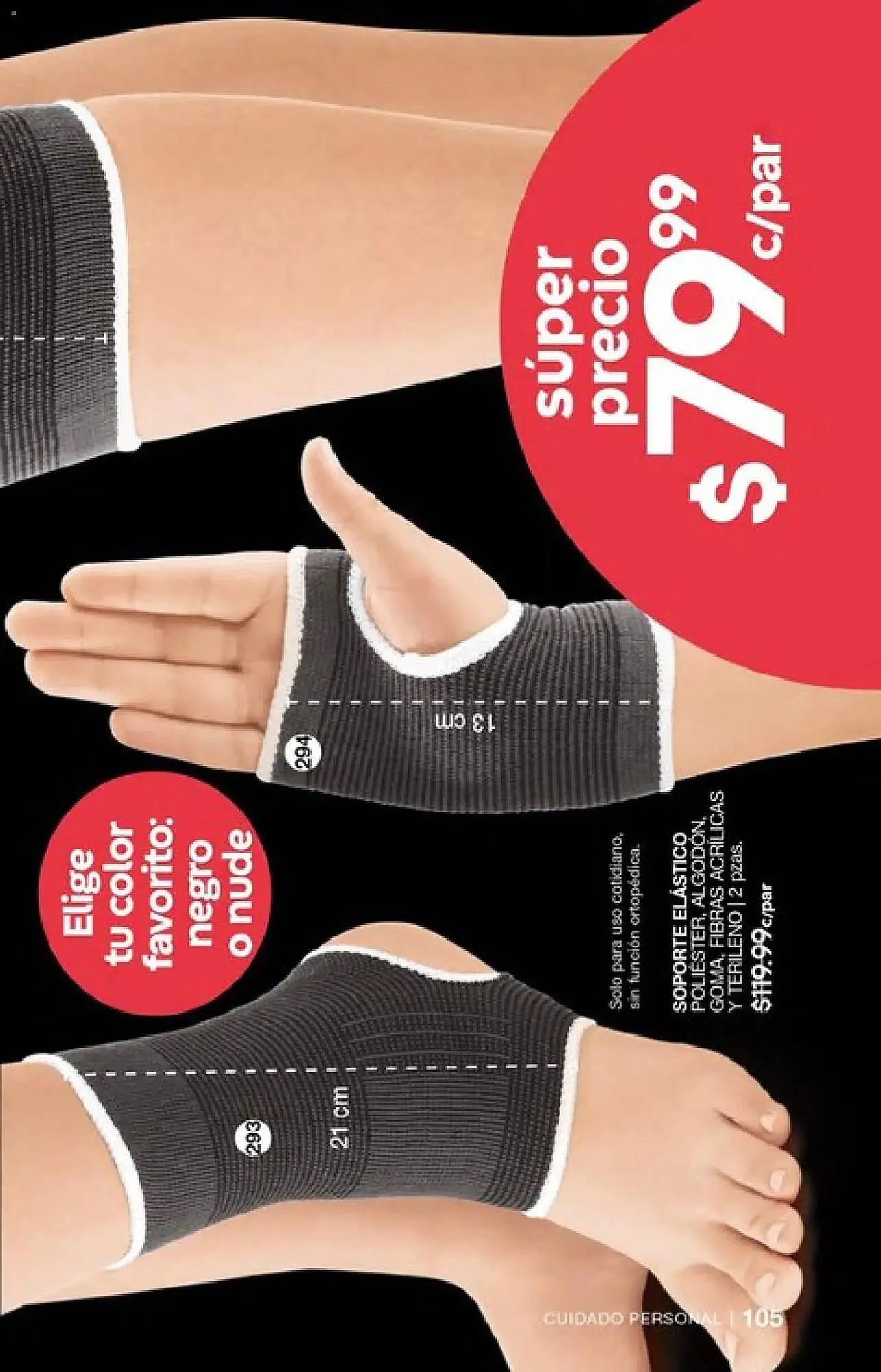 Catálogo de Catálogo Fuller 23 de febrero al 25 de marzo 2026 - Pagina 105