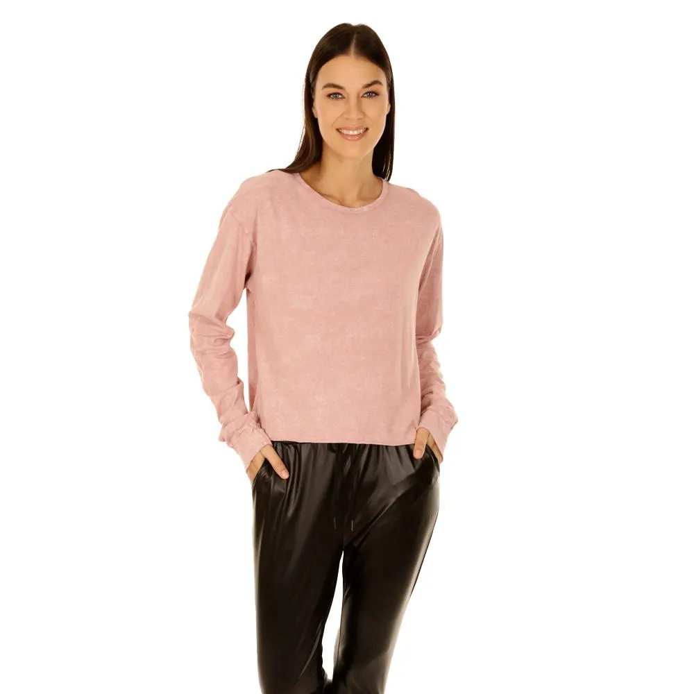 Suéter Red Sky Mujer Cuello Redondo