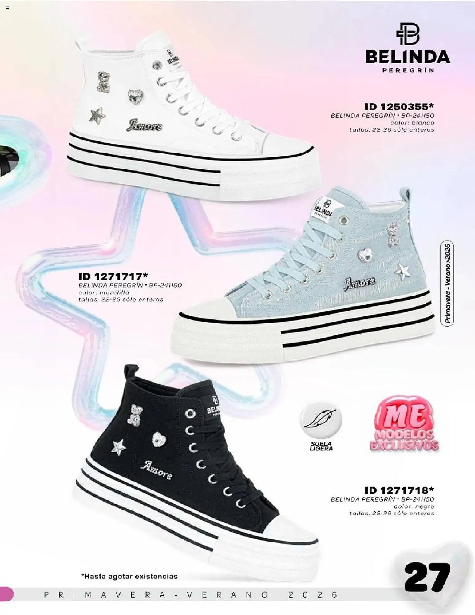 Catálogo de Catálogo Price Shoes 2 de abril al 1 de octubre 2026 - Pagina 27