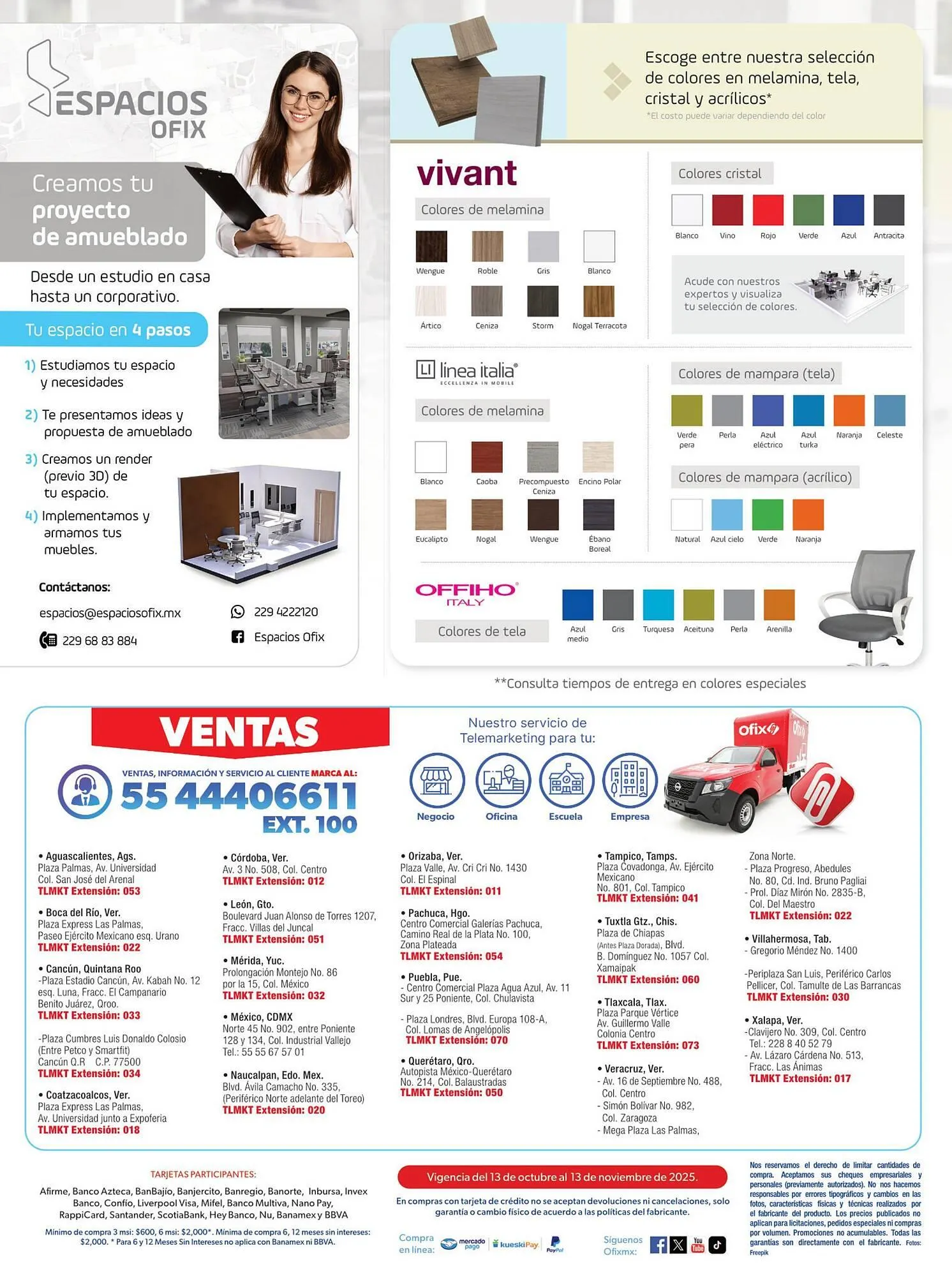 Catálogo de Catálogo Ofix 13 de octubre al 13 de noviembre 2025 - Pagina 16