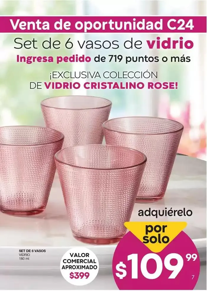 Catálogo de Fuller Revista Gana Más C24 7 de marzo al 25 de marzo 2025 - Pagina 7