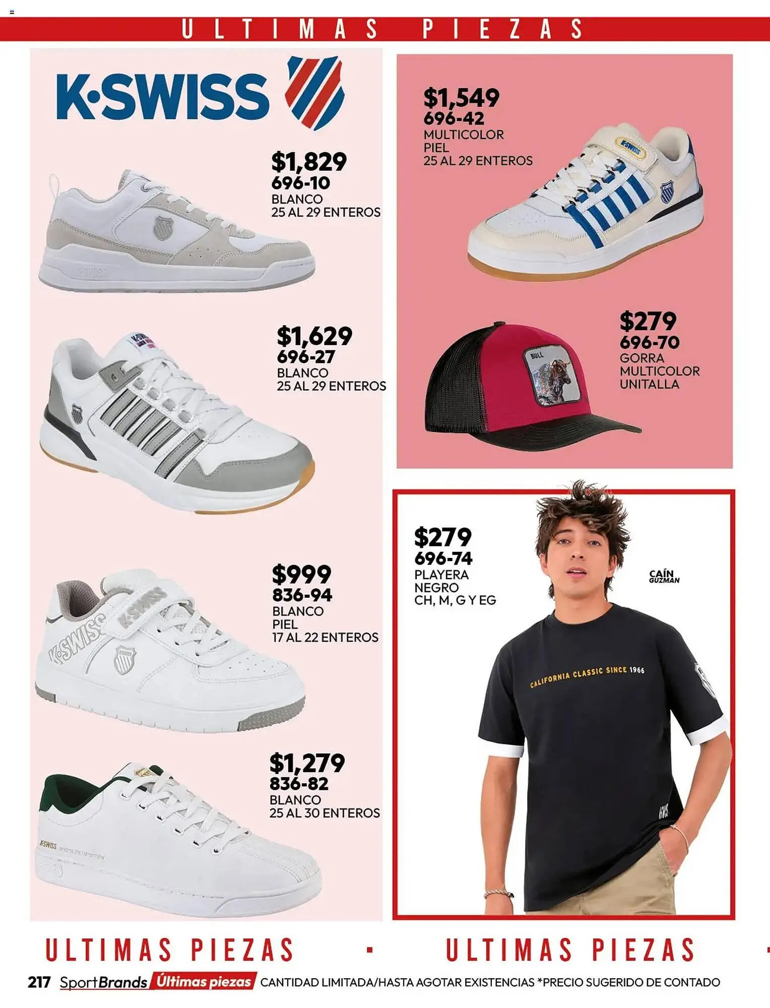 Catálogo de Catálogo Cklass 2 de enero al 1 de mayo 2026 - Pagina 355