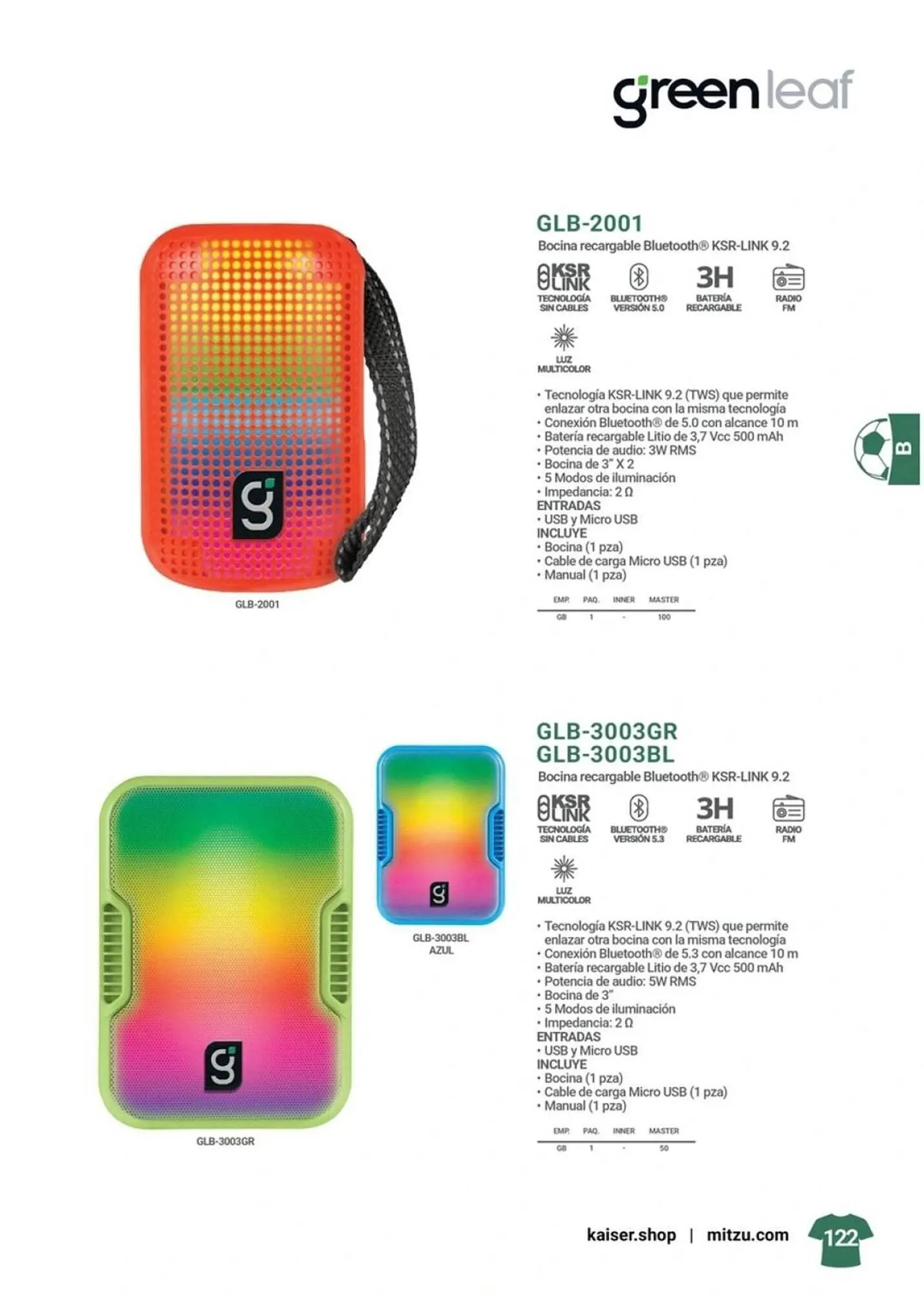 Catálogo de Catálogo Mitzu 24 de febrero al 28 de febrero 2026 - Pagina 123