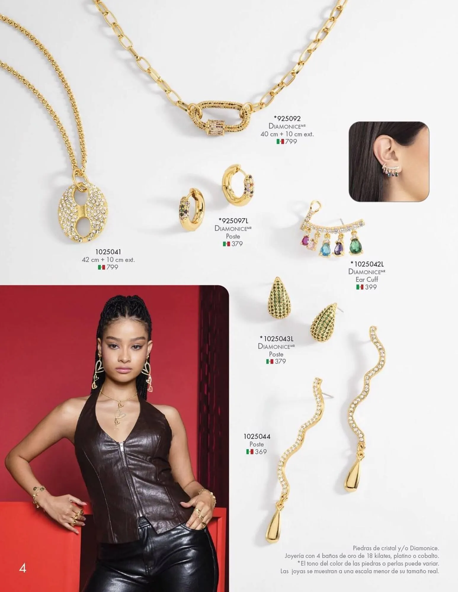 Catálogo de Catálogo Nice 23 de enero al 28 de febrero 2026 - Pagina 4