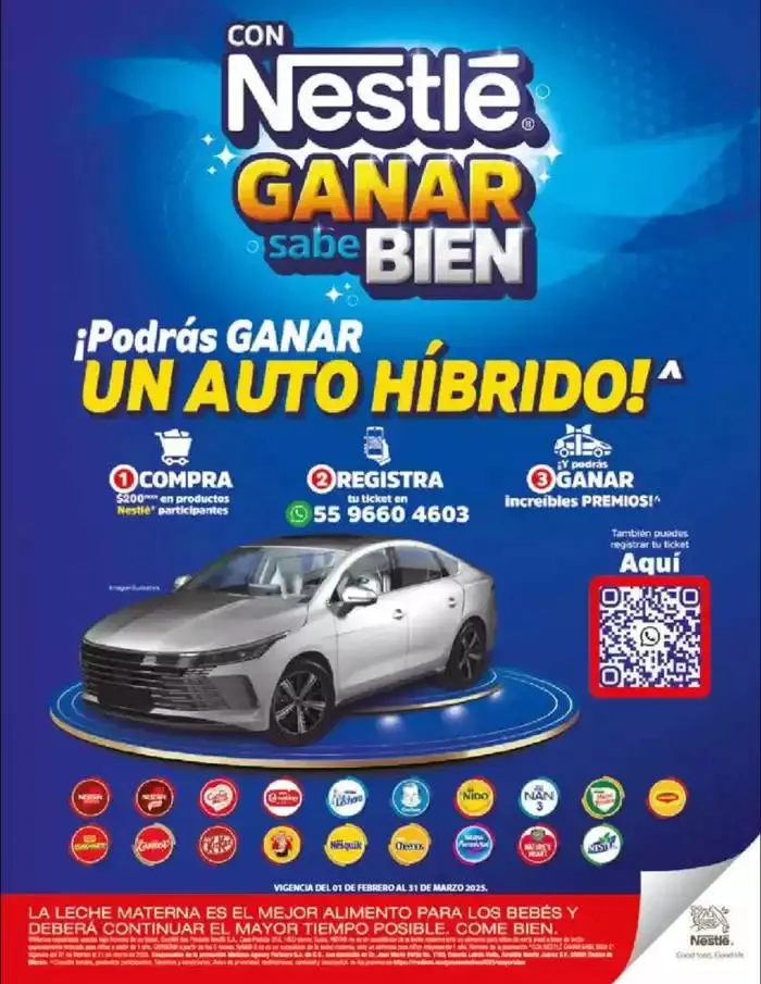 Catálogo de Folleto 26 de marzo al 31 de marzo 2025 - Pagina 9