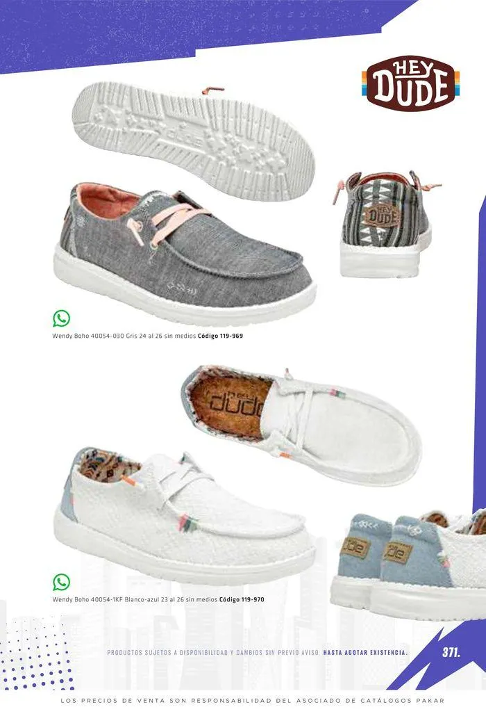 Catálogo de Pakar Women! 19 de marzo al 20 de junio 2024 - Pagina 371