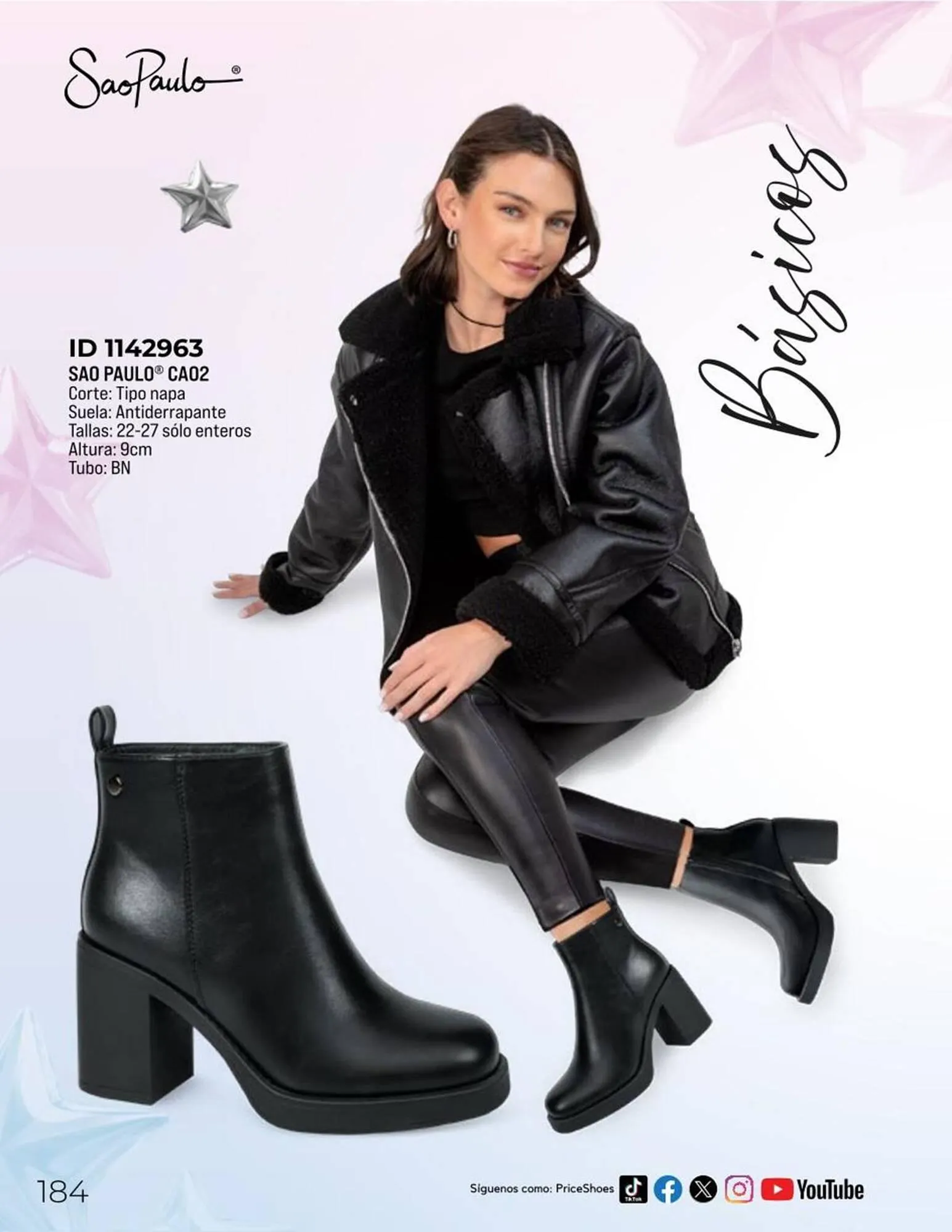 Catálogo de Catálogo Price Shoes 5 de mayo al 31 de diciembre 2025 - Pagina 184