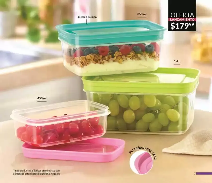 Catálogo de Avon Casa & Estilo C2 3 de enero al 3 de febrero 2025 - Pagina 7