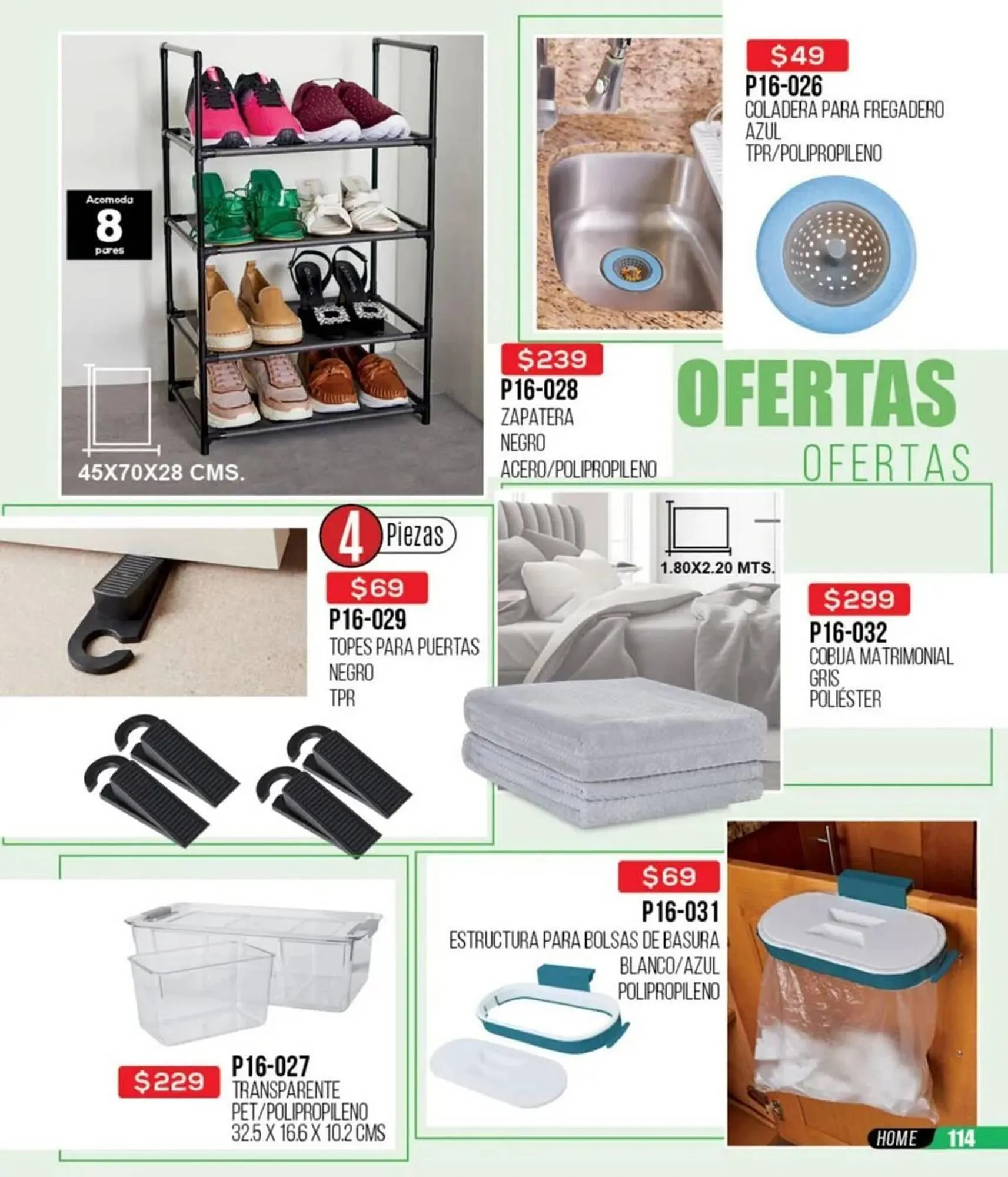Catálogo de Catálogo Cklass 21 de julio al 31 de diciembre 2025 - Pagina 115