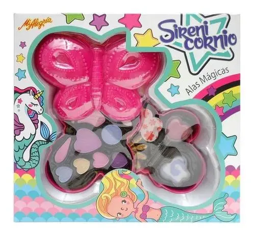 Sirenicornio Alas Mágicas Mi Alegría