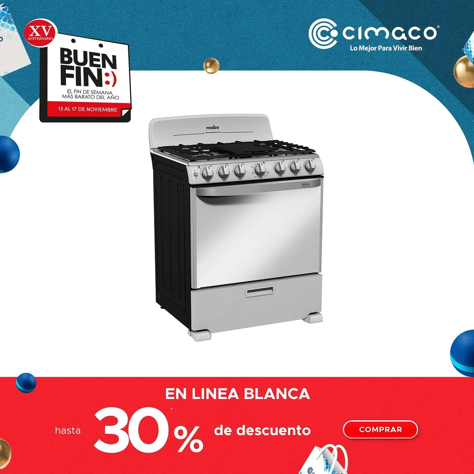 Catálogo de Catálogo Cimaco 13 de noviembre al 17 de noviembre 2025 - Pagina 3