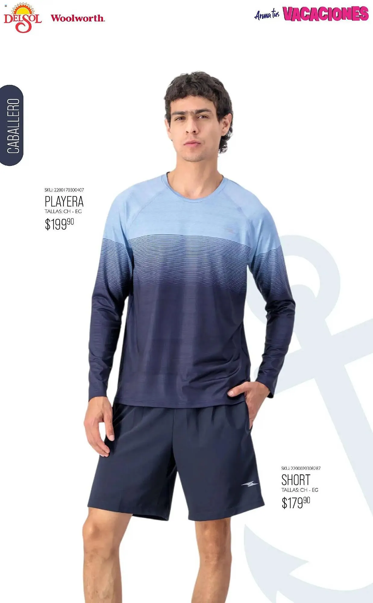 Catálogo de Catálogo Woolworth 19 de marzo al 30 de abril 2026 - Pagina 20