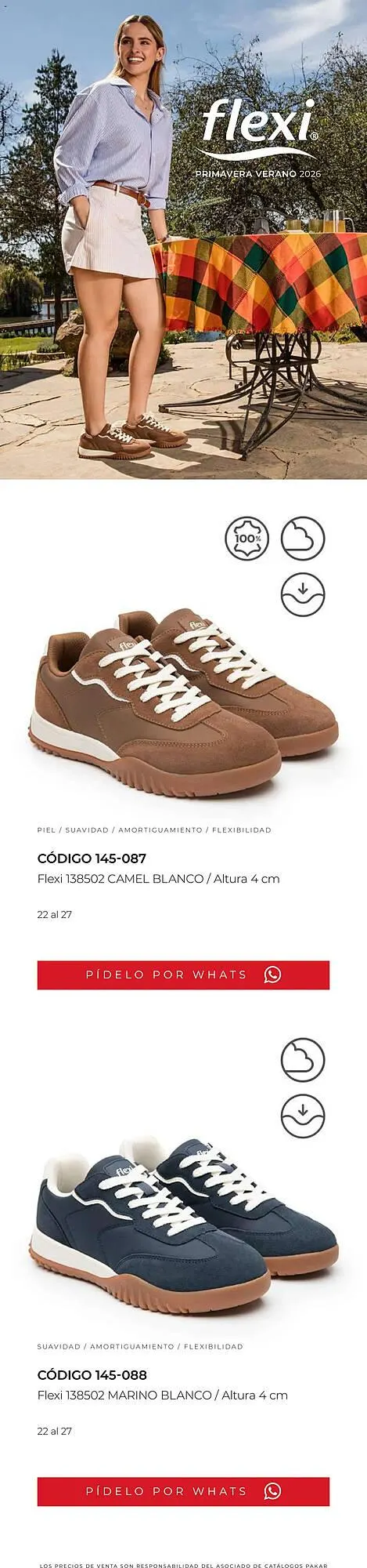 Catálogo de Catálogo SC Pakar 4 de marzo al 1 de septiembre 2026 - Pagina 129