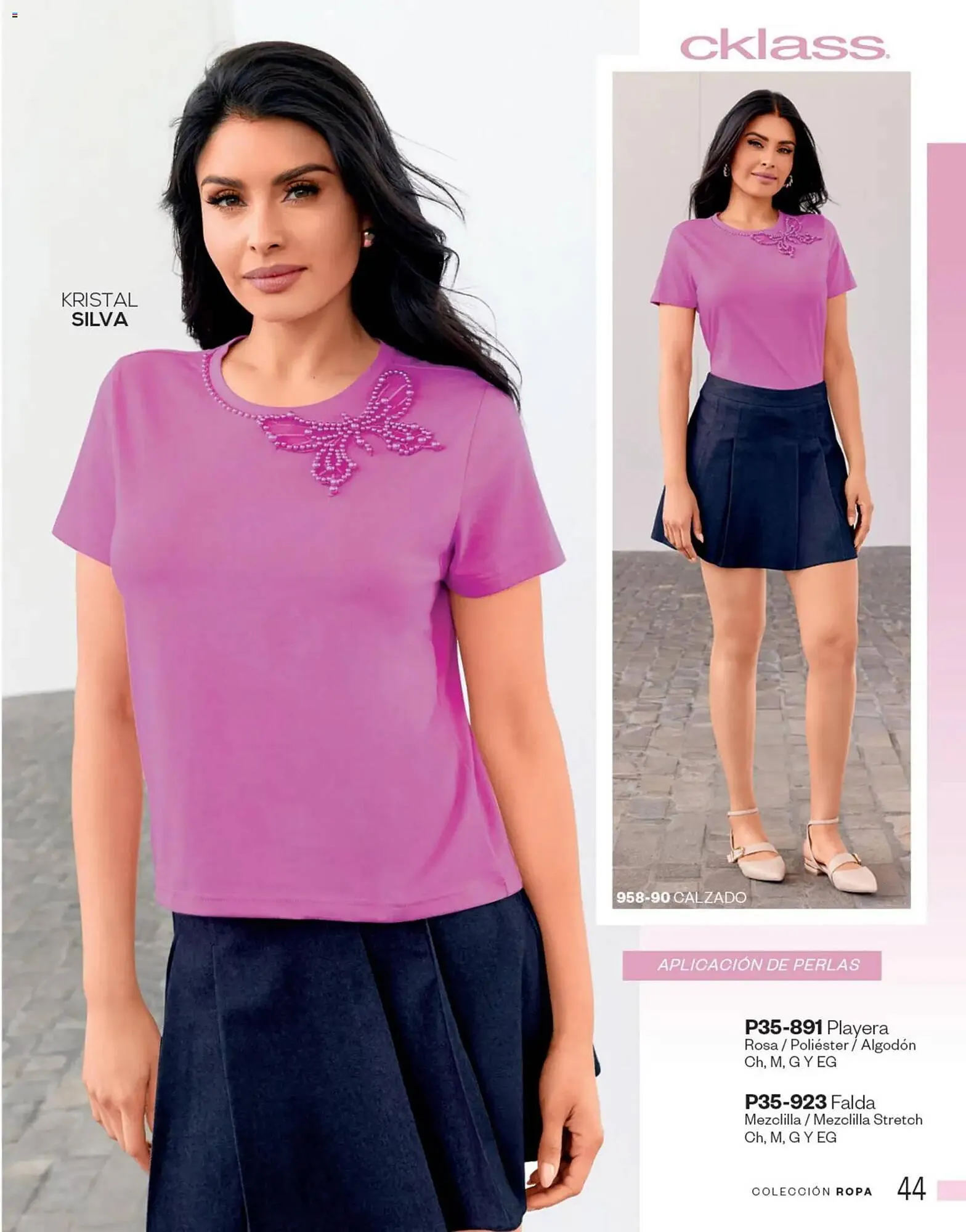 Catálogo de Catálogo Cklass 5 de marzo al 1 de septiembre 2026 - Pagina 45