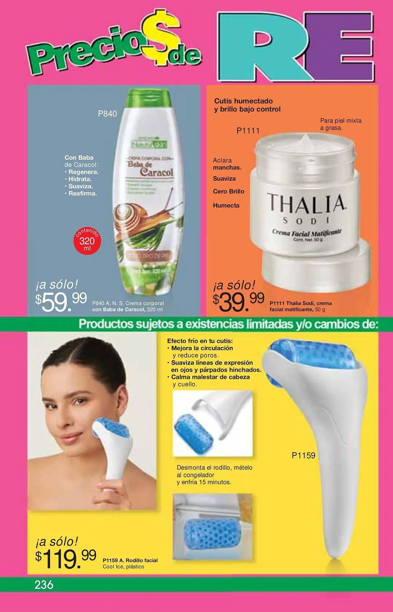 Catálogo de Catálogo Arabela 12 de mayo al 30 de junio 2025 - Pagina 202