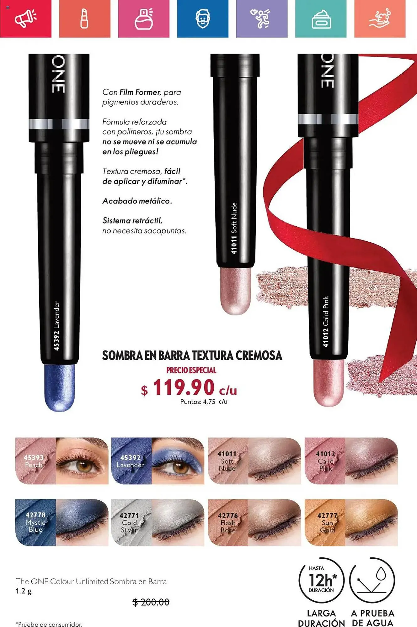 Catálogo de Catálogo Oriflame 30 de noviembre al 27 de diciembre 2024 - Pagina 47