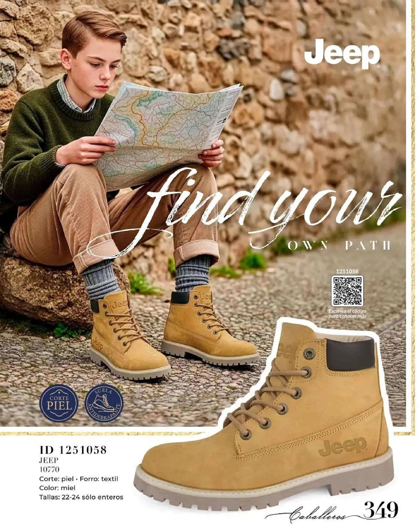 Catálogo de Catálogo Price Shoes 14 de mayo al 1 de octubre 2027 - Pagina 349