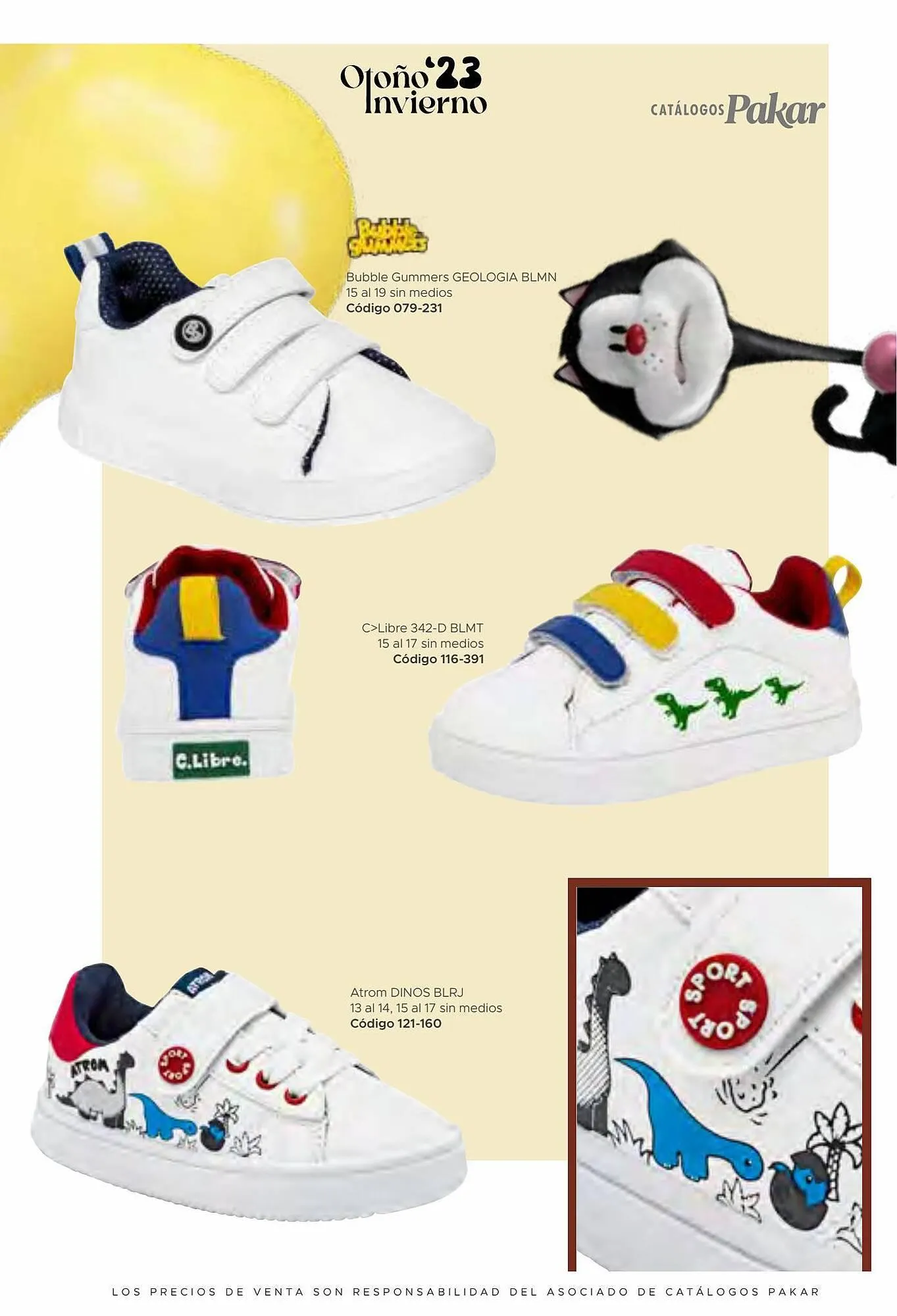 Catálogo de Catálogo SC Pakar 31 de julio al 31 de diciembre 2023 - Pagina 133