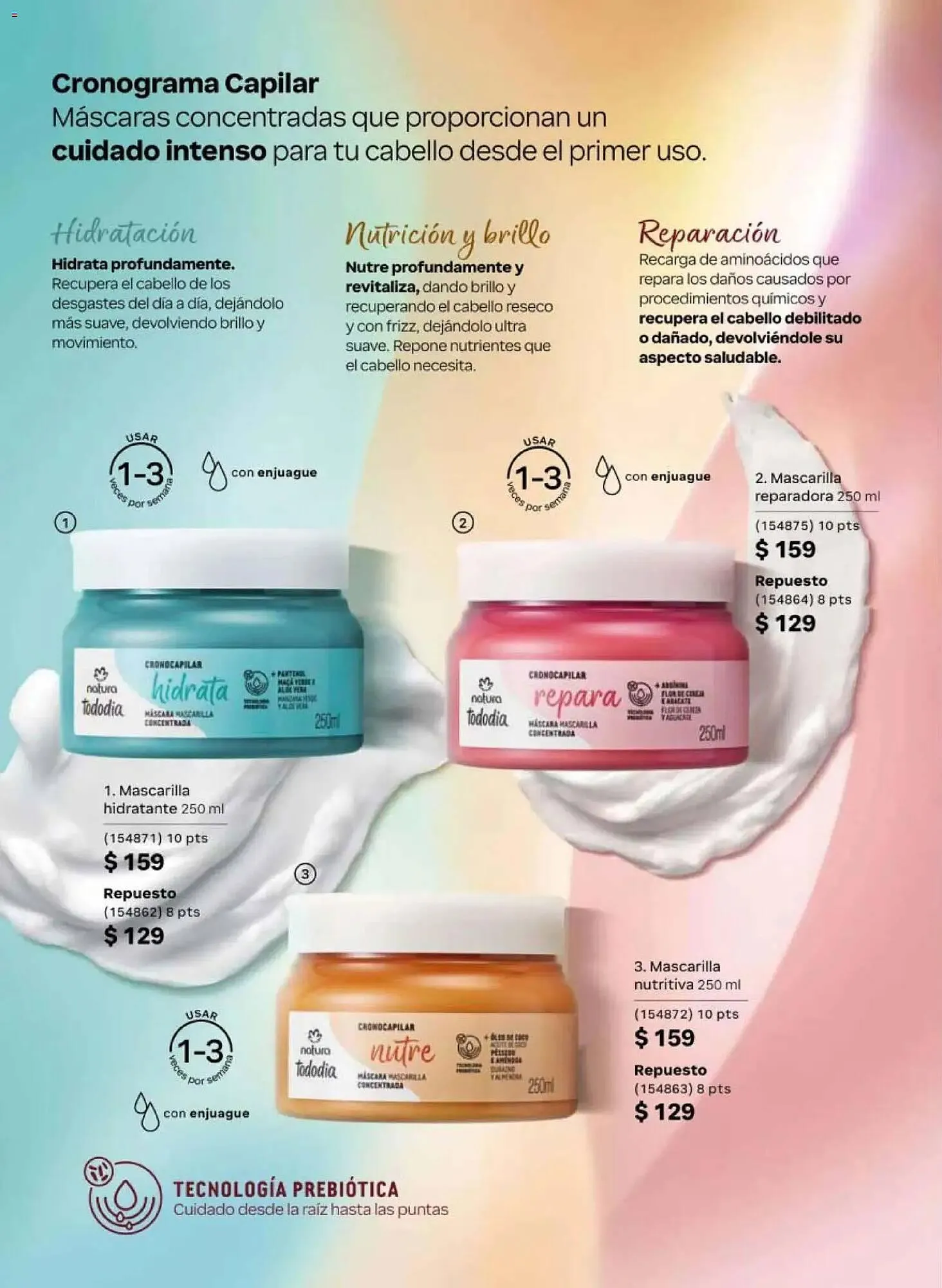 Catálogo de Catálogo Natura 2 de abril al 14 de mayo 2026 - Pagina 158