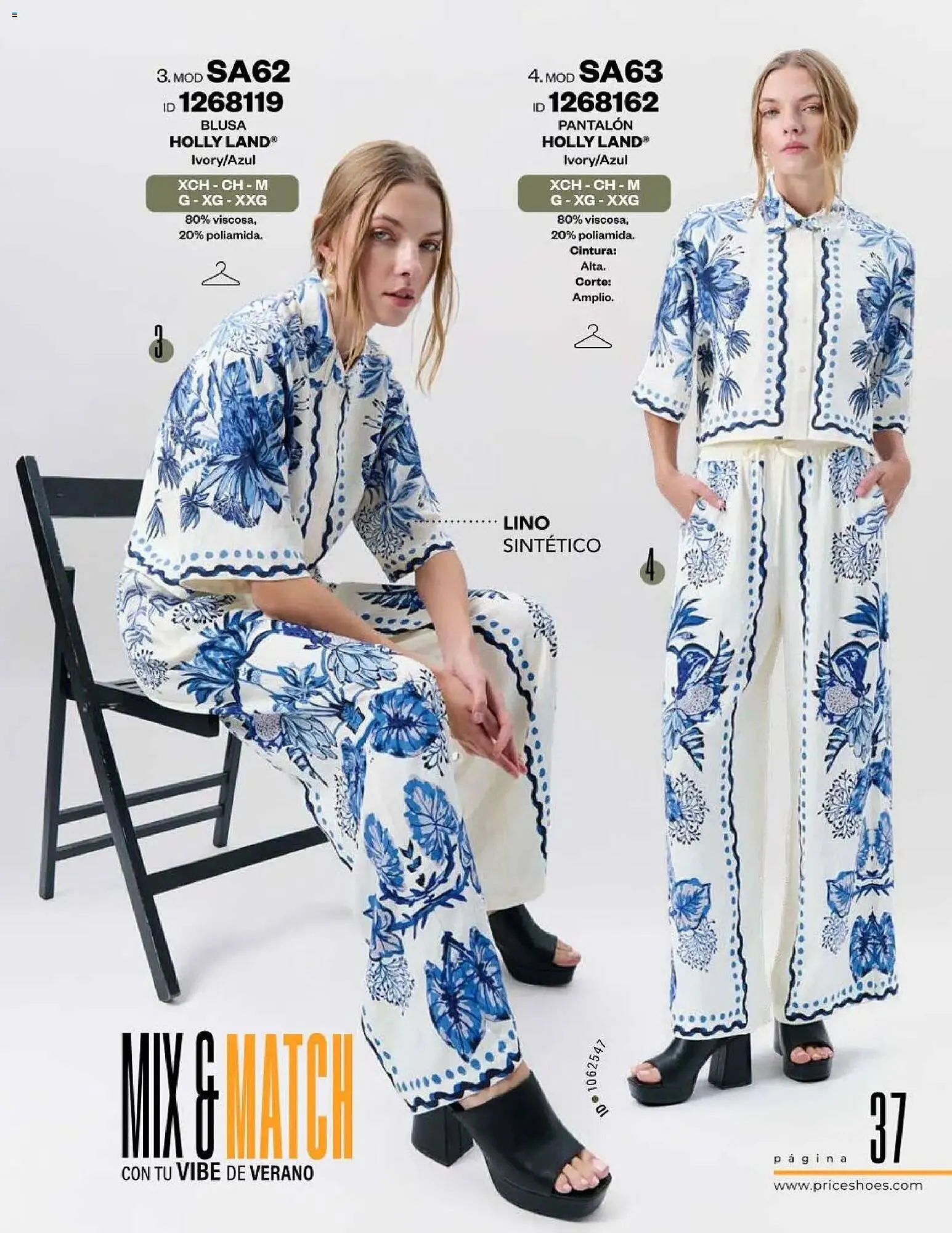 Catálogo de Catálogo Price Shoes 13 de febrero al 1 de enero 2027 - Pagina 37