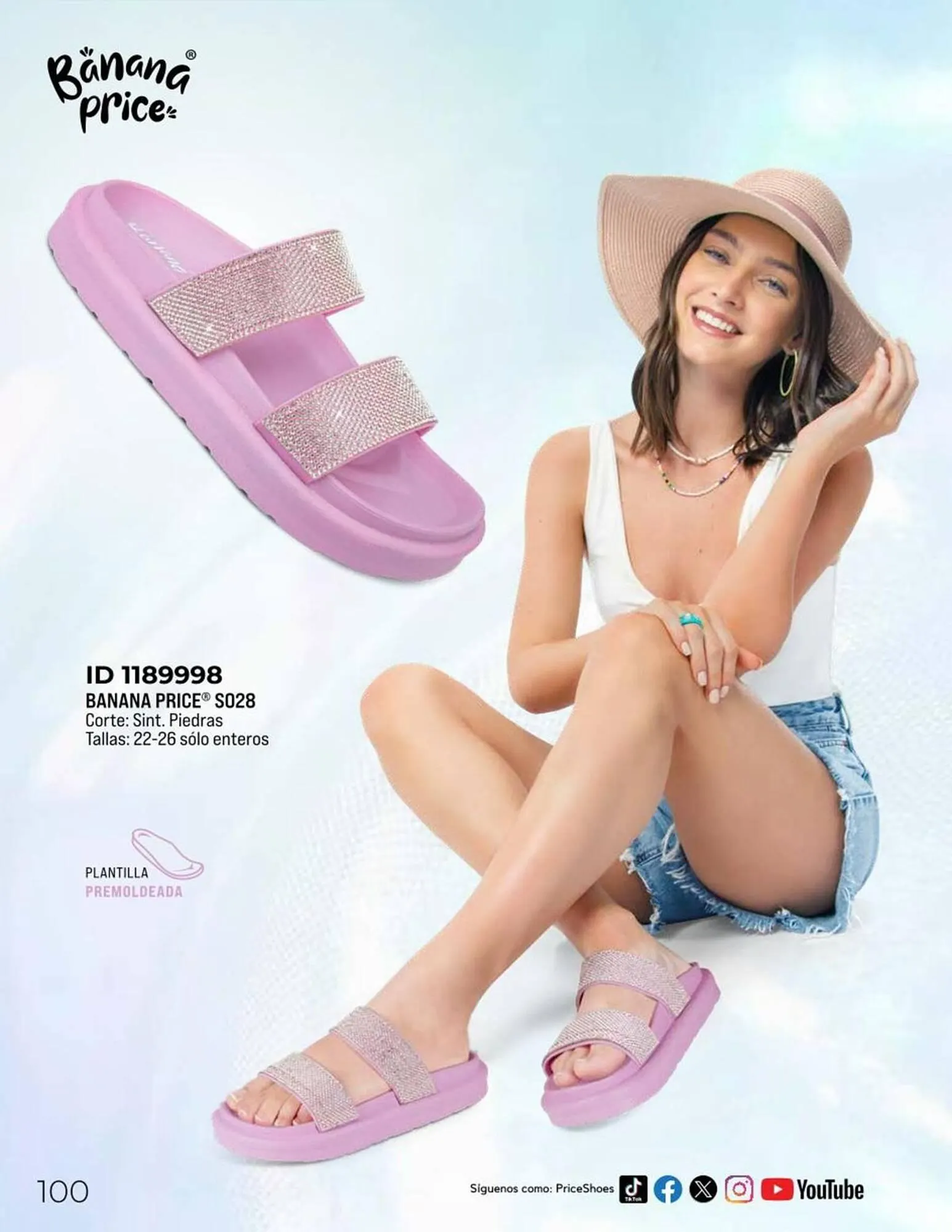 Catálogo de Catálogo Price Shoes 5 de mayo al 31 de diciembre 2025 - Pagina 100