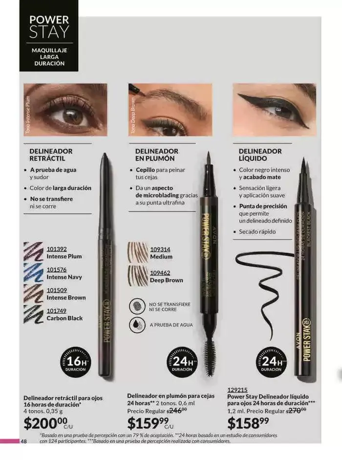 Catálogo de Avon COSMÉTICOS C5 6 de febrero al 31 de diciembre 2025 - Pagina 48