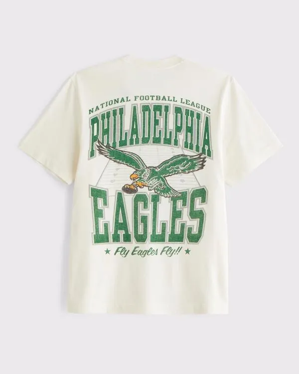 Philadelphia Eagles Graphic Tee