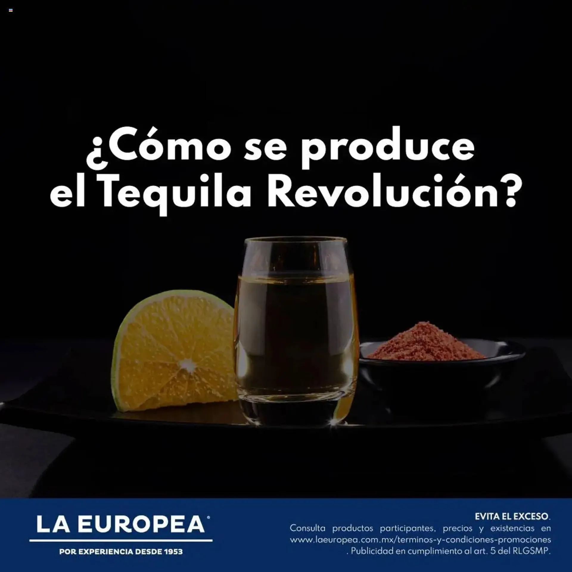 Catálogo de Catálogo La Europea 17 de marzo al 31 de marzo 2025 - Pagina 1