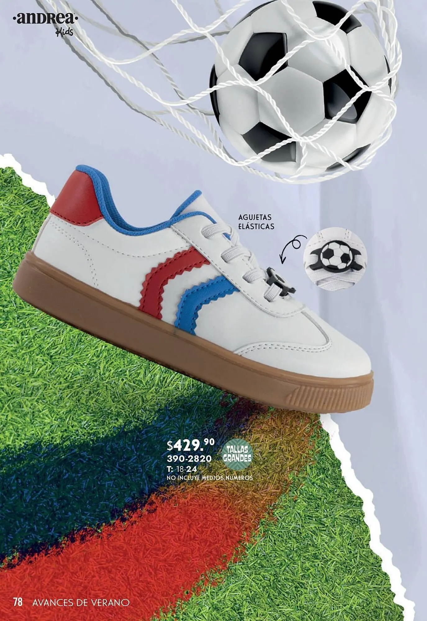 Catálogo de Catálogo Andrea 25 de marzo al 8 de abril 2026 - Pagina 78