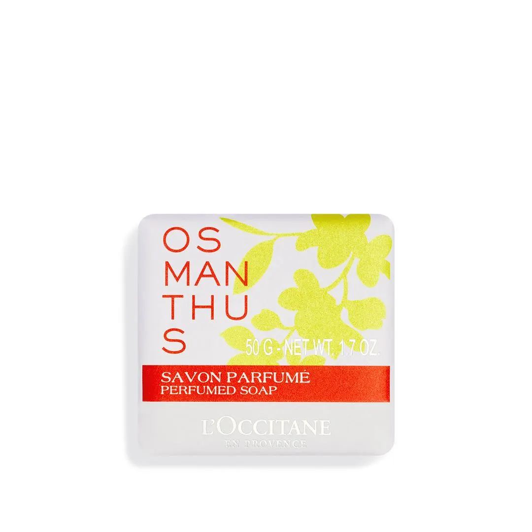 JABON OSMANTHUS 50GR