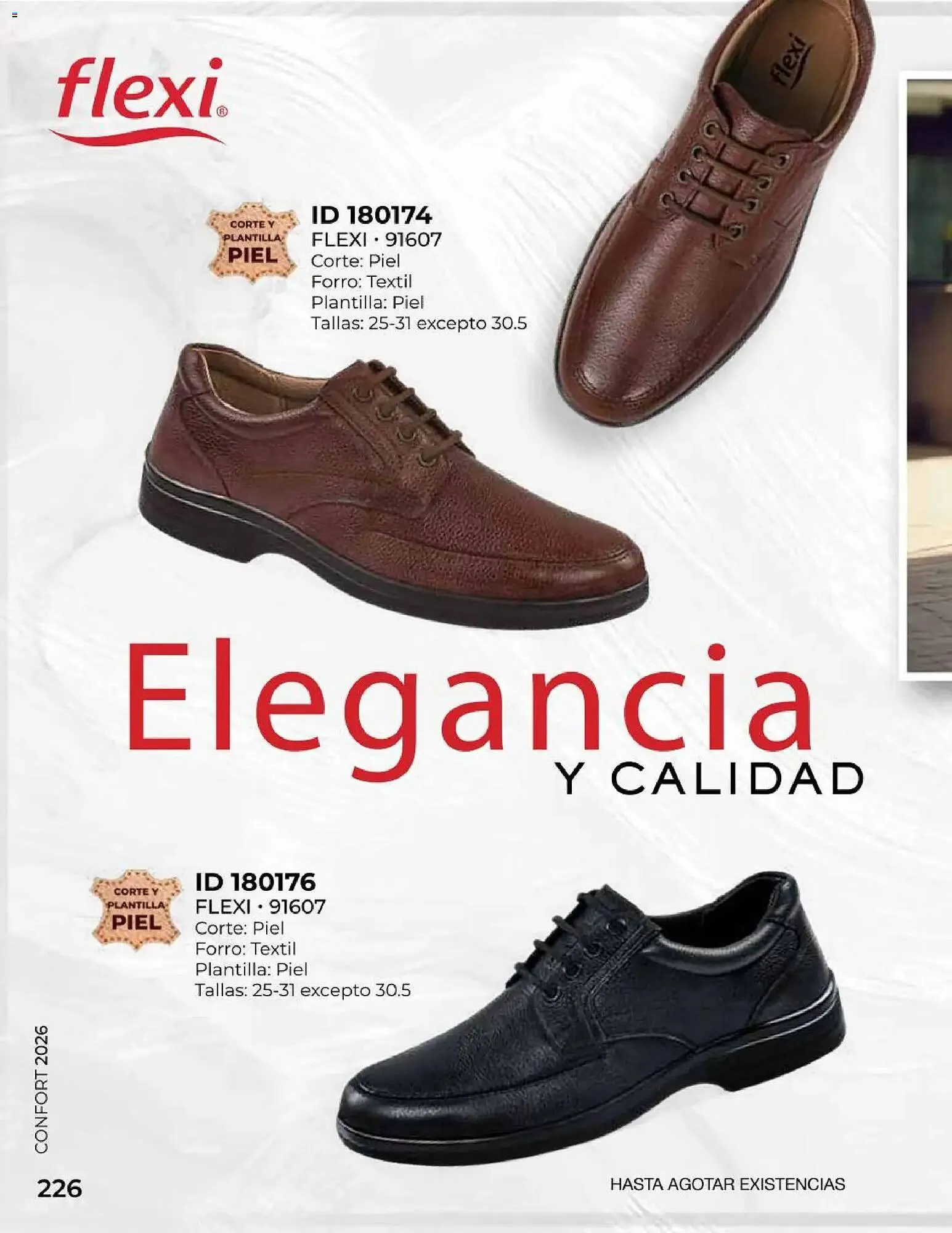 Catálogo de Catálogo Price Shoes 15 de febrero al 1 de enero 2027 - Pagina 226
