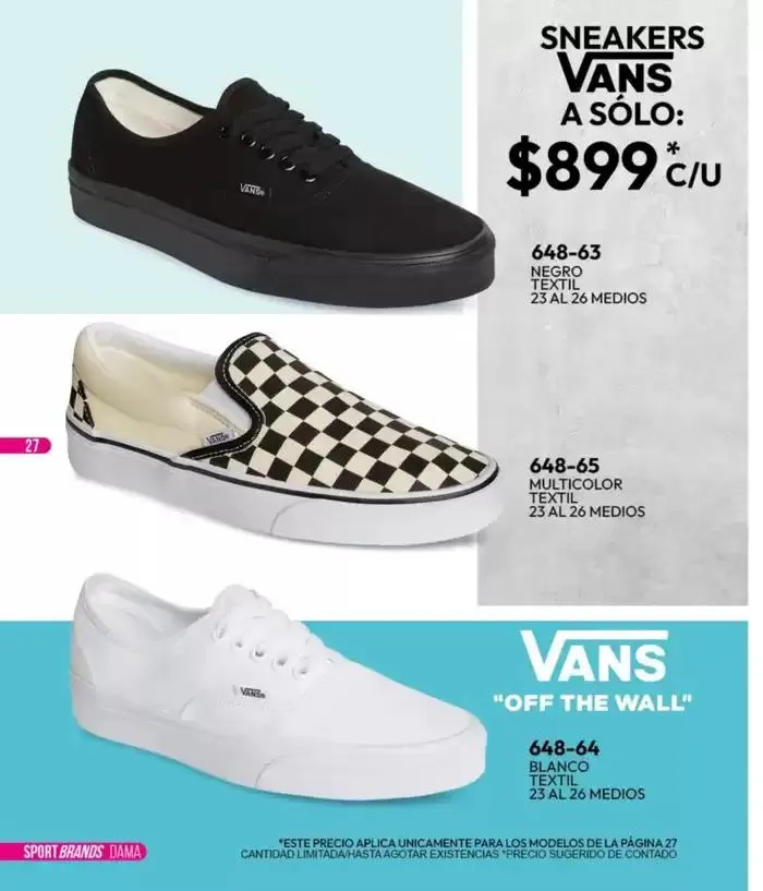 Catálogo de Nuestras mejores ofertas para ti 11 de marzo al 31 de diciembre 2025 - Pagina 30