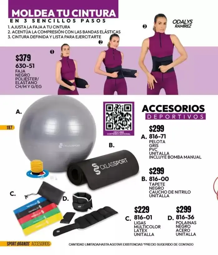 Catálogo de Nuestras mejores ofertas para ti 11 de marzo al 31 de diciembre 2025 - Pagina 199