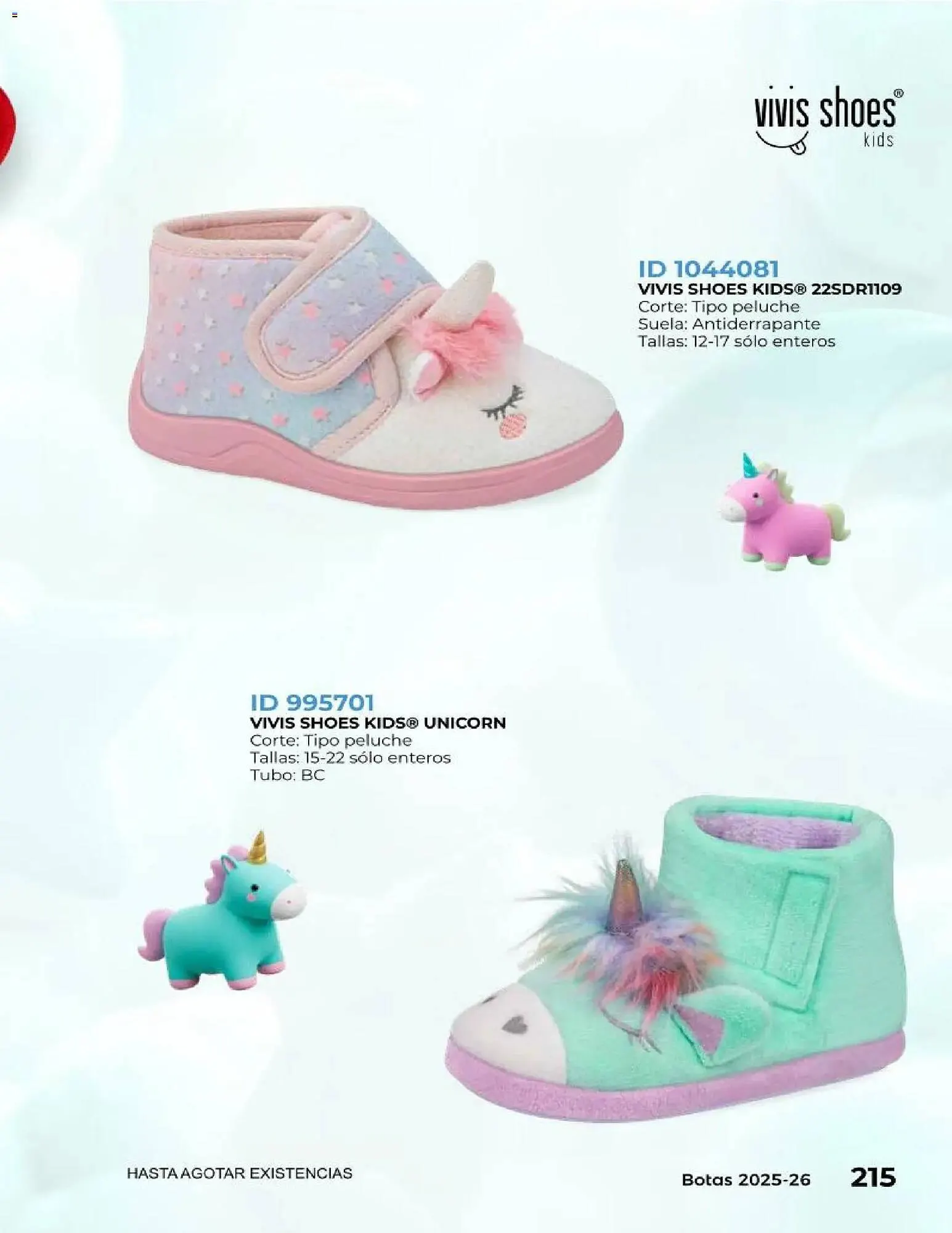 Catálogo de Catálogo Price Shoes 10 de diciembre al 1 de enero 2027 - Pagina 215