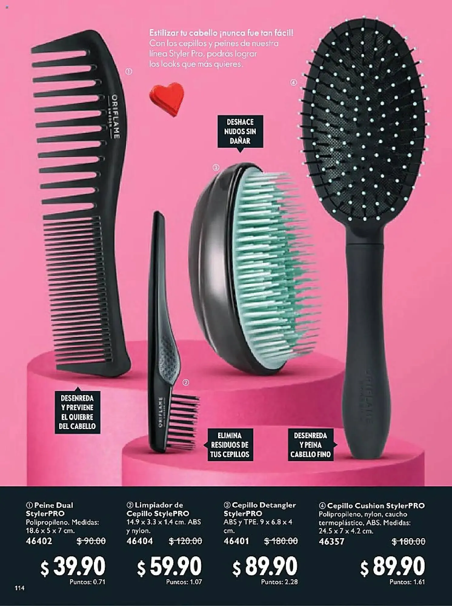 Catálogo de Catálogo Oriflame 24 de enero al 14 de febrero 2026 - Pagina 114