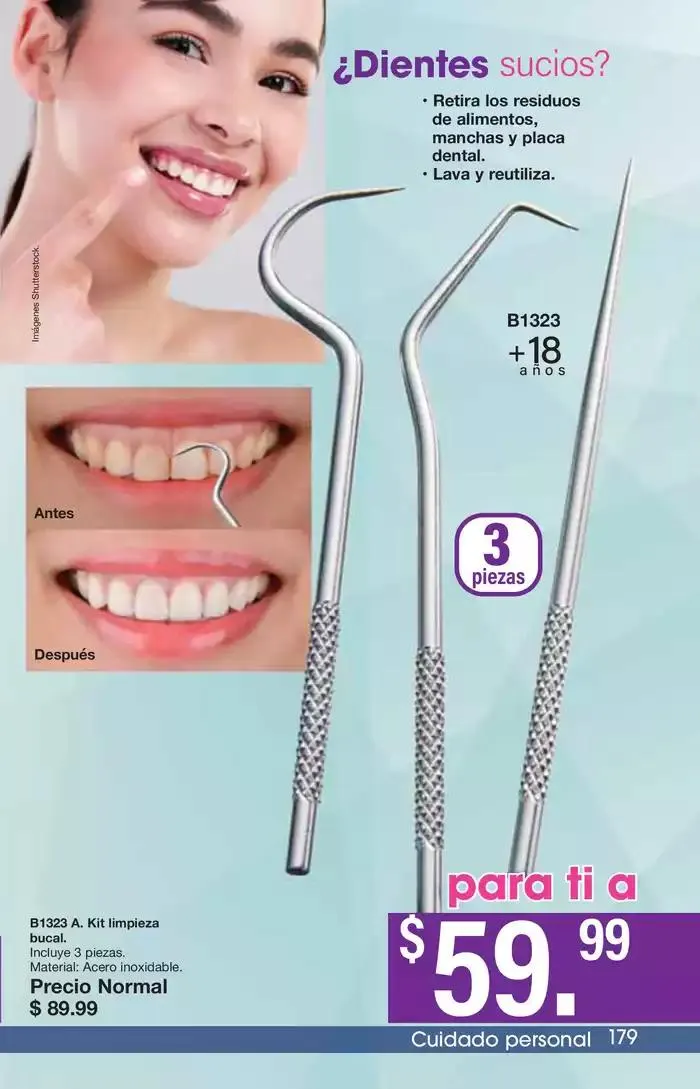 Catálogo de Arabela Campaña 24 24 de octubre al 14 de noviembre 2024 - Pagina 149