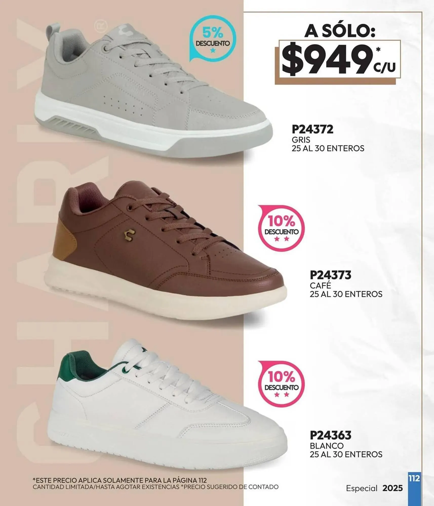 Catálogo de Catálogo Cklass 15 de octubre al 31 de octubre 2025 - Pagina 113