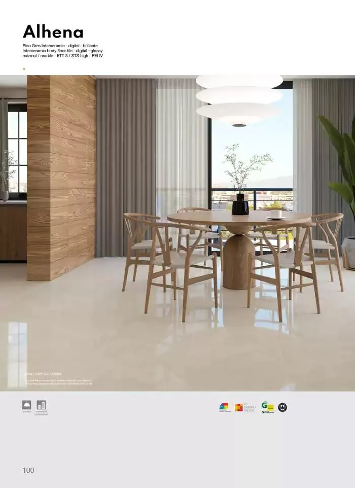 Catálogo de Colección de Pisos y Azulejos 7 de febrero al 7 de febrero 2026 - Pagina 100