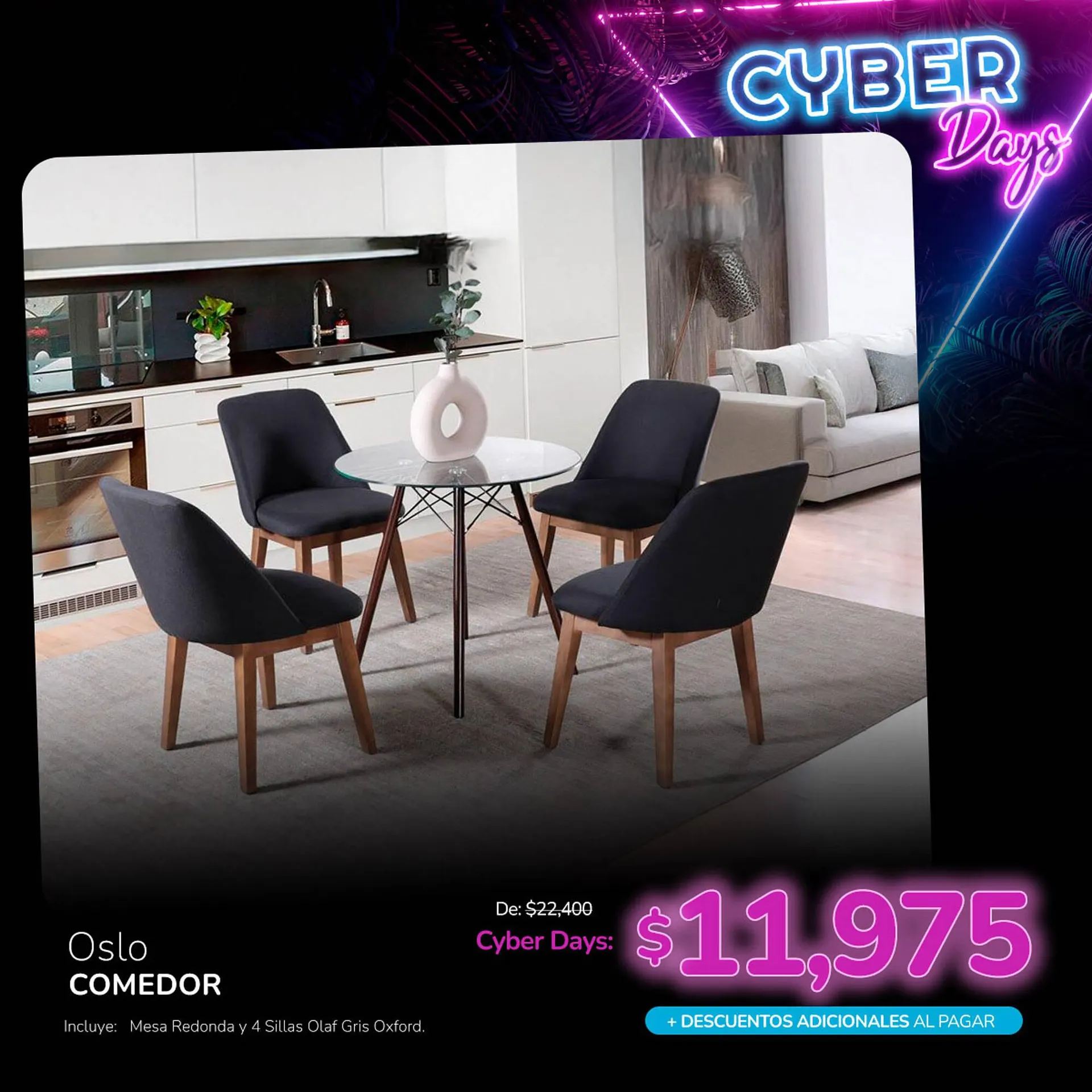 Catálogo de Catálogo Muebles Dico 3 de diciembre al 10 de diciembre 2025 - Pagina 3