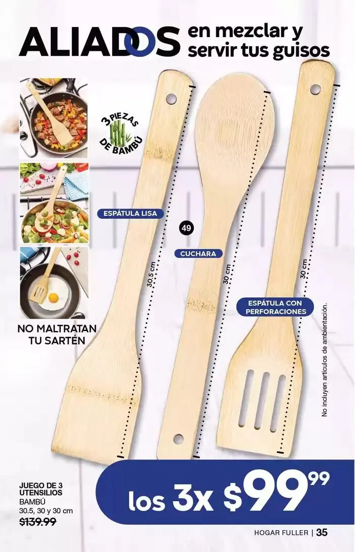 Catálogo de Fuller CAMPAÑA 20 9 de enero al 28 de enero 2025 - Pagina 112