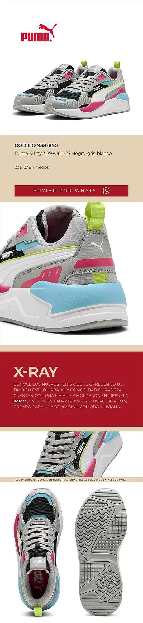 Catálogo de Catálogo SC Pakar 14 de noviembre al 30 de enero 2026 - Pagina 33