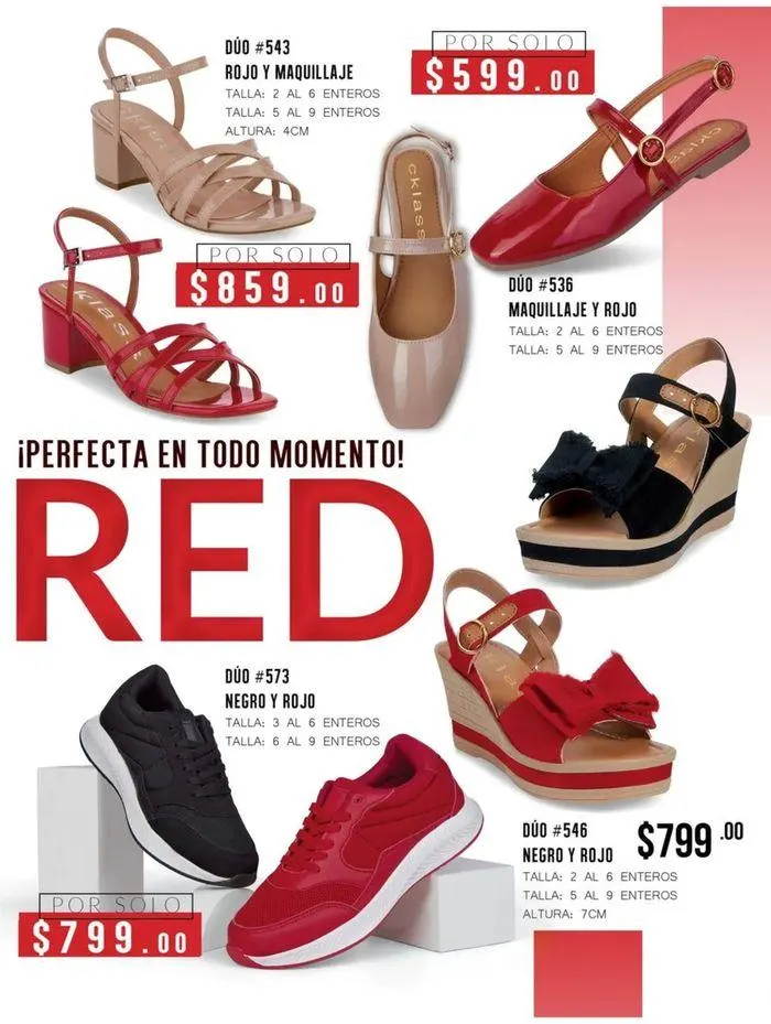 Catálogo de Cklass Duo Pack Otoño-Invierno 30 de agosto al 31 de enero 2025 - Pagina 66