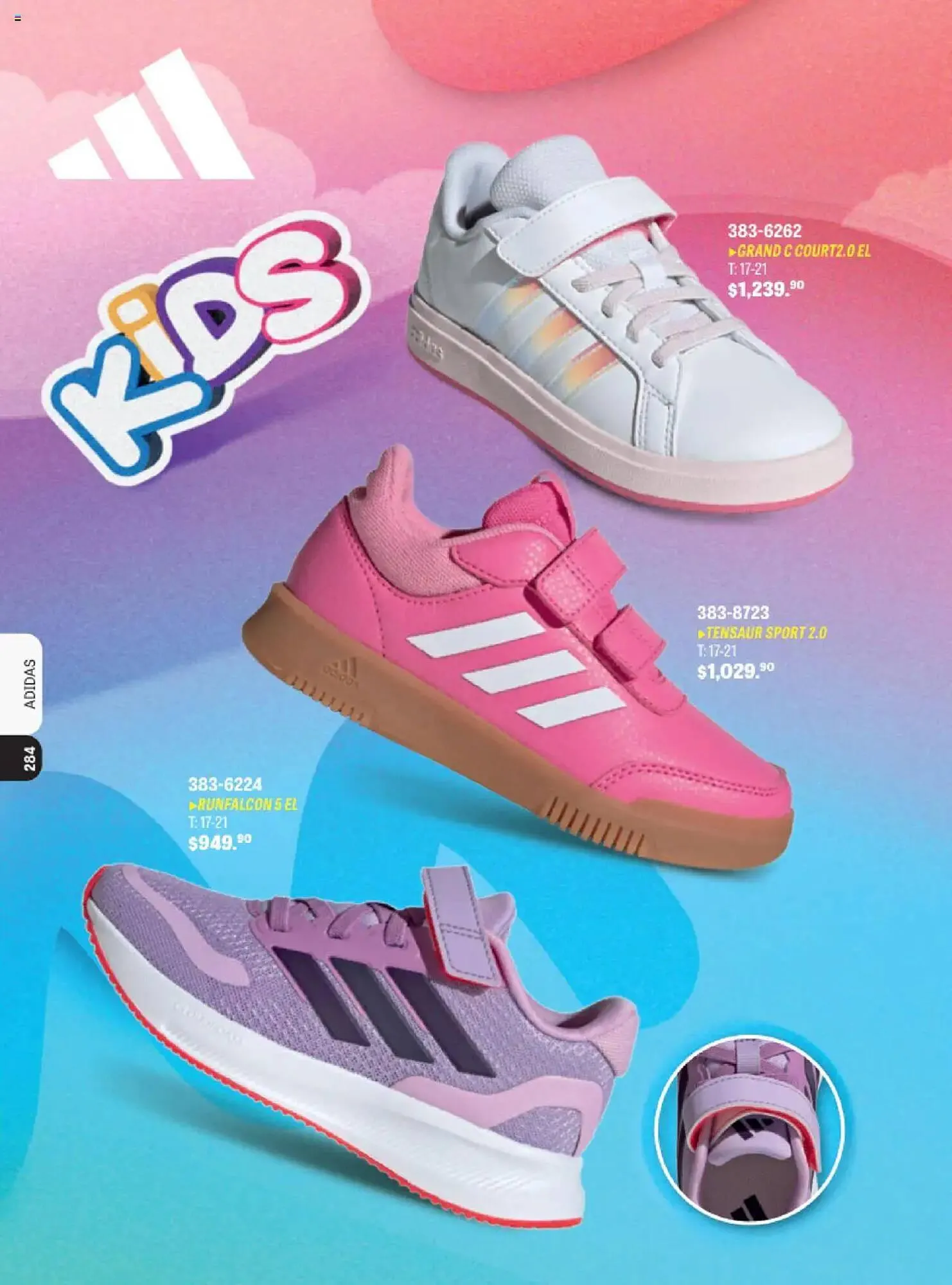 Catálogo de Catálogo Andrea 10 de agosto al 2 de noviembre 2025 - Pagina 283