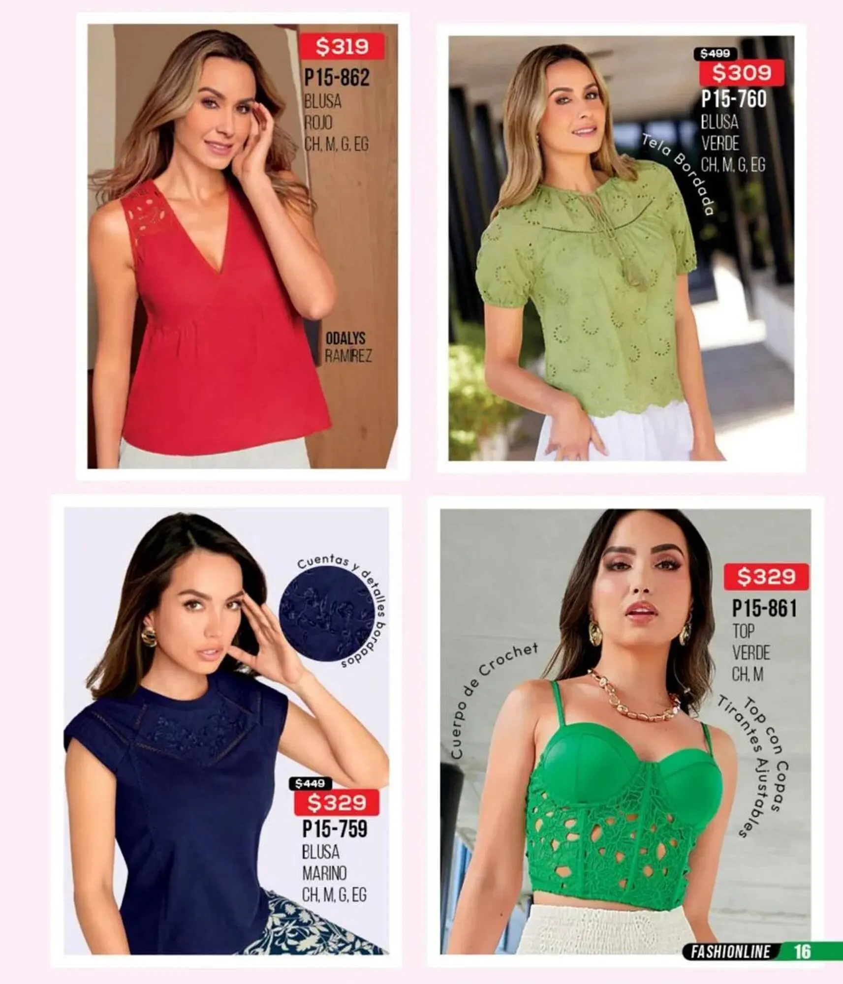 Catálogo de Catálogo Cklass 21 de julio al 31 de diciembre 2025 - Pagina 17