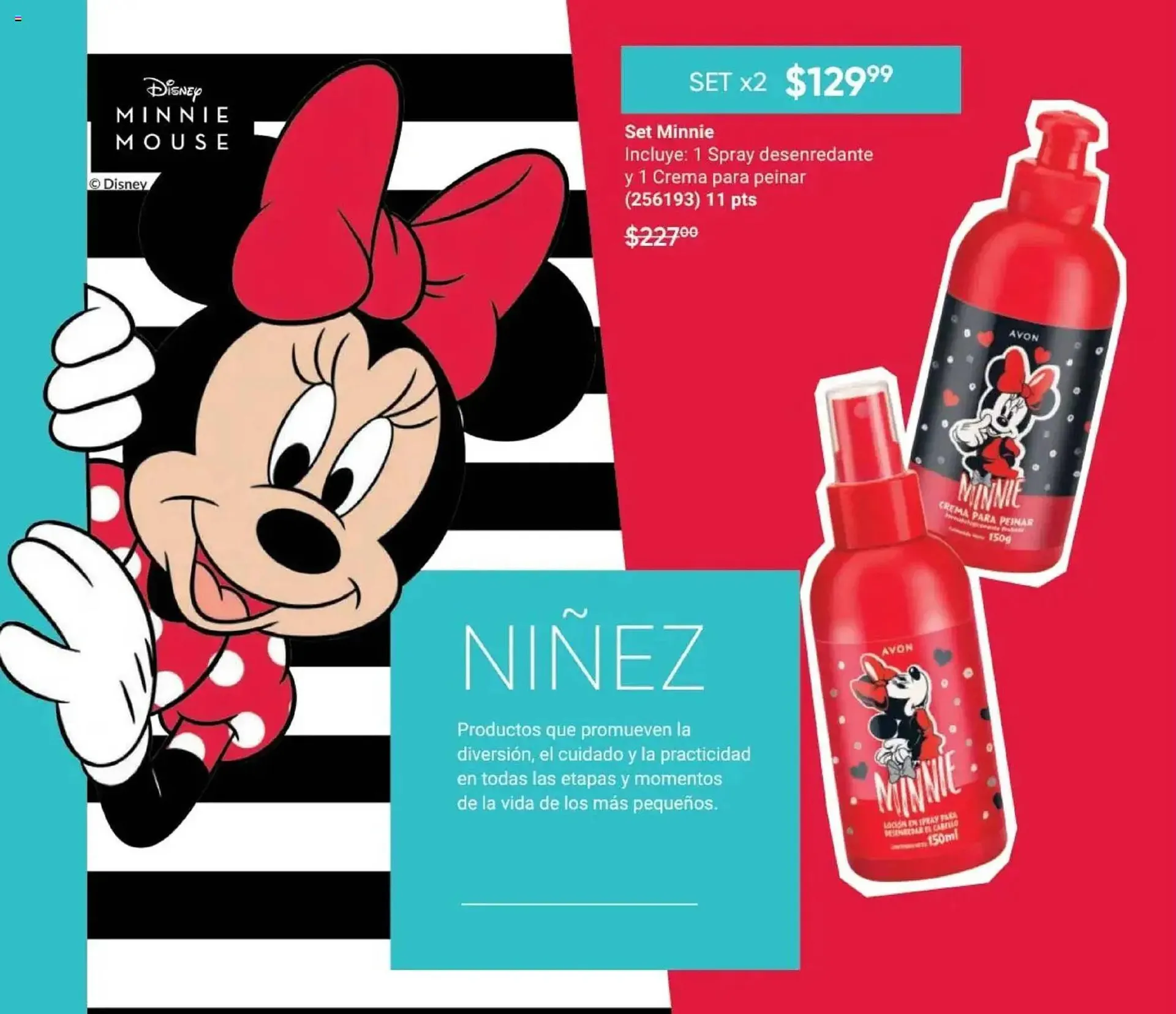 Catálogo de Catálogo Avon 2 de abril al 14 de mayo 2026 - Pagina 144