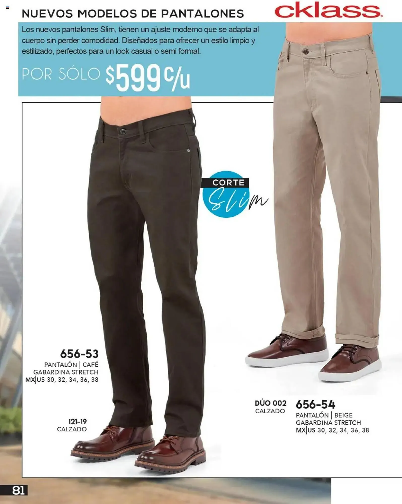 Catálogo de Catálogo Cklass 14 de julio al 1 de enero 2026 - Pagina 151