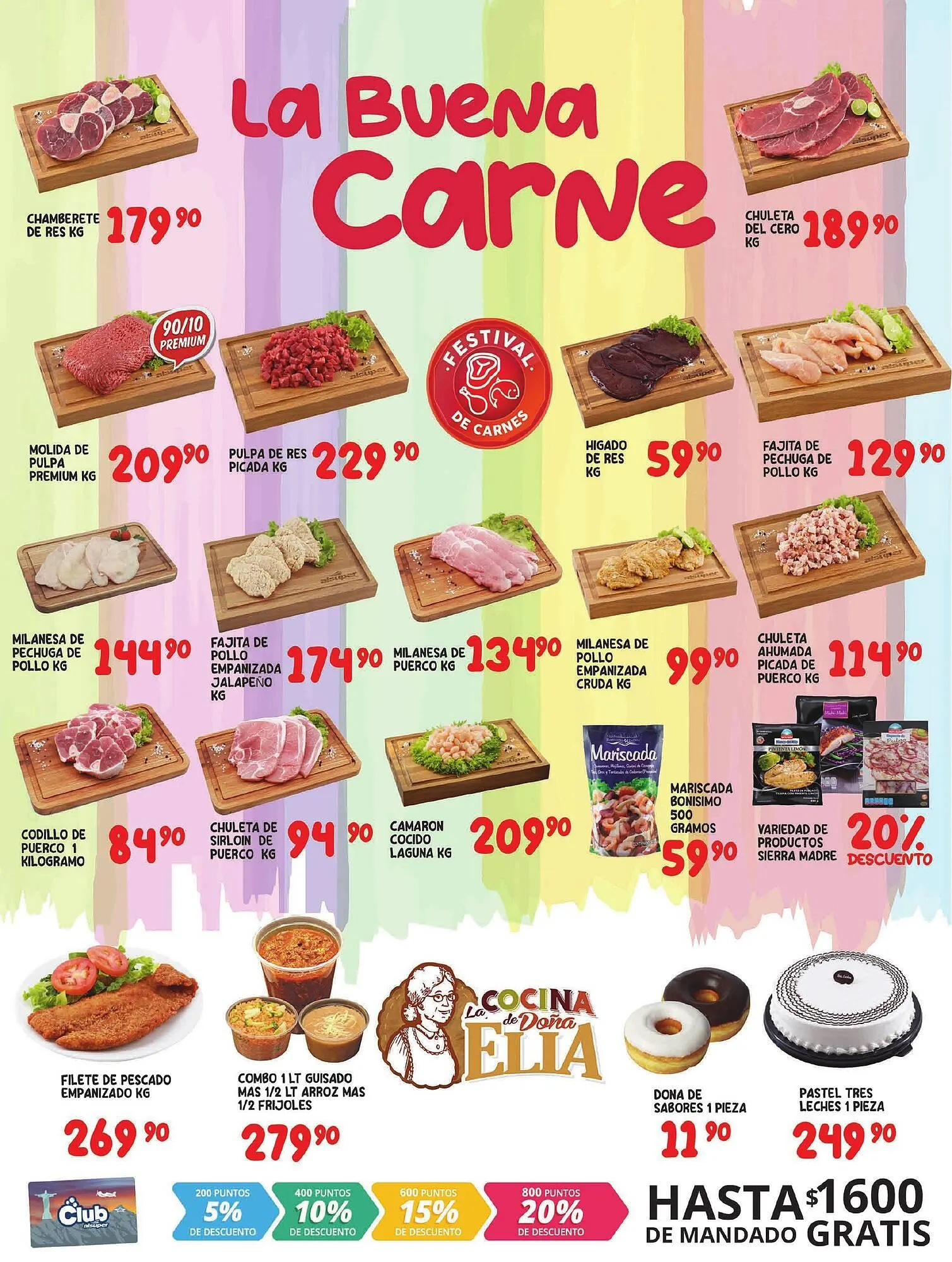 Catálogo de Catálogo Alsuper 12 de agosto al 14 de agosto 2025 - Pagina 2